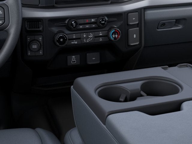 2027 Ford F-250SD Base