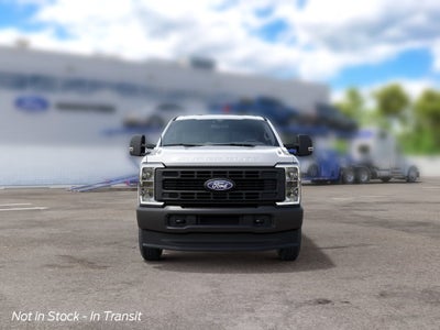 2027 Ford F-250SD Base