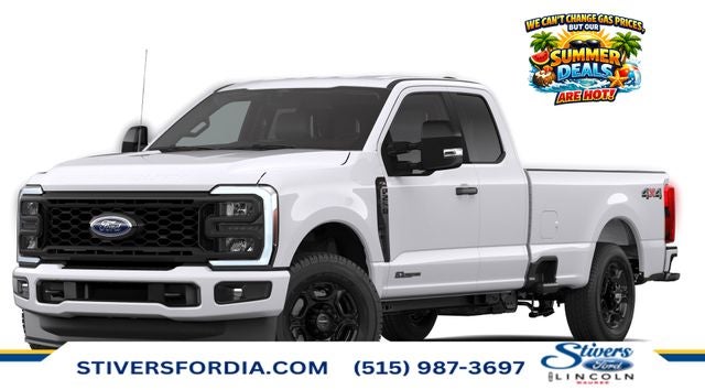 2026 Ford F-250SD XL