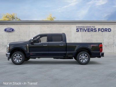 2026 Ford F-250SD F-250® King Ranch®