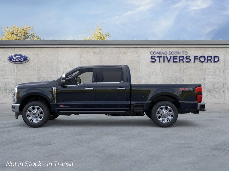 2026 Ford F-250SD F-250® King Ranch®