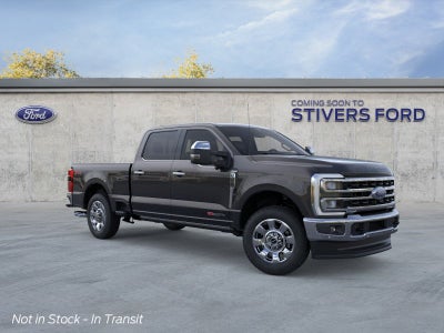 2026 Ford F-250SD F-250® King Ranch®