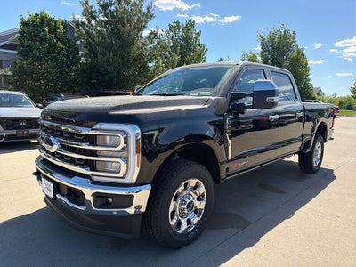 2026 Ford F-250SD F-250® King Ranch®
