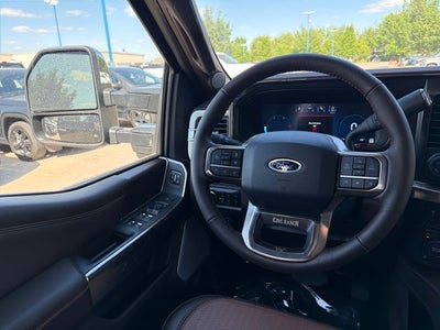 2026 Ford F-250SD F-250® King Ranch®