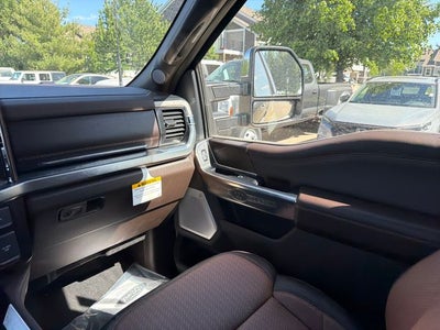 2026 Ford F-250SD F-250® King Ranch®