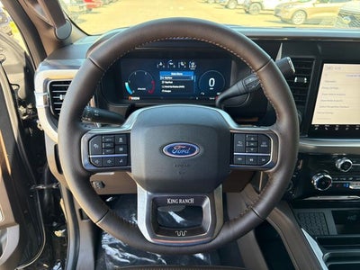 2026 Ford F-250SD F-250® King Ranch®