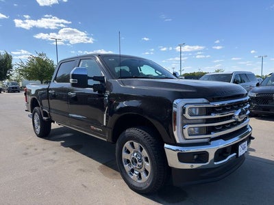 2026 Ford F-250SD F-250® King Ranch®