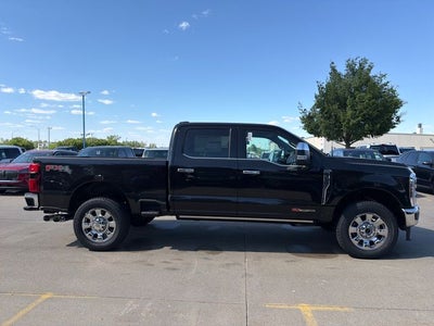 2026 Ford F-250SD F-250® King Ranch®