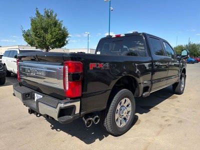 2026 Ford F-250SD F-250® King Ranch®