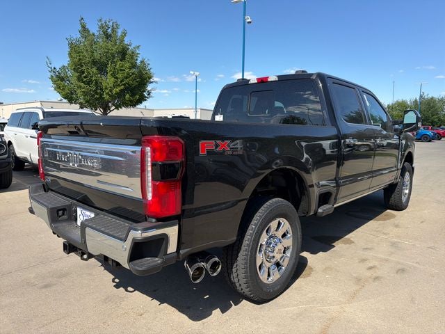 2026 Ford F-250SD F-250® King Ranch®