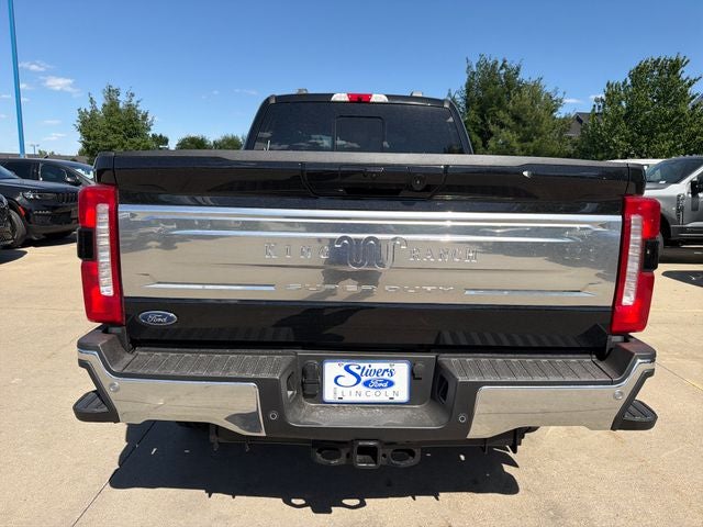 2026 Ford F-250SD F-250® King Ranch®