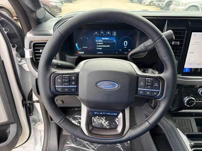 2026 Ford F-250SD Platinum