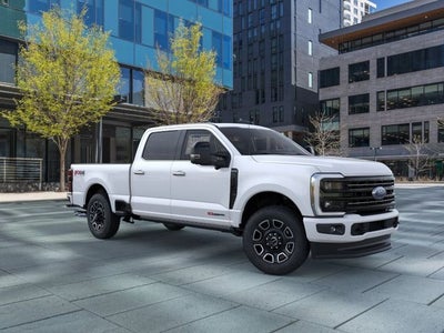 2026 Ford F-250SD Platinum