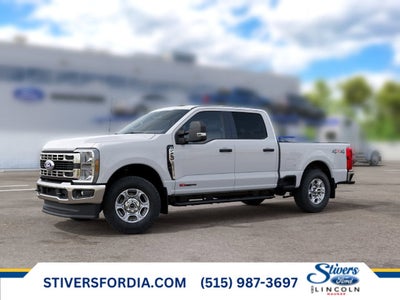 2027 Ford F-250SD XLT