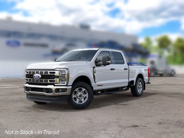 2027 Ford F-250SD XLT