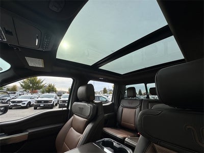 2026 Ford F-250SD King Ranch