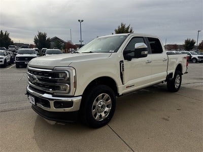 2026 Ford F-250SD King Ranch