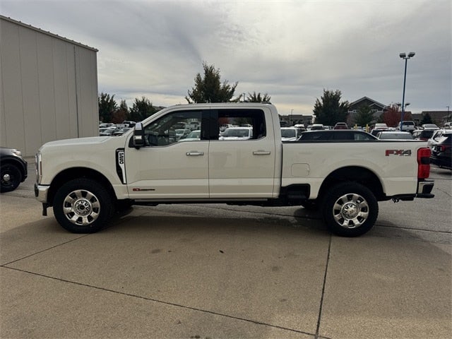 2026 Ford F-250SD King Ranch