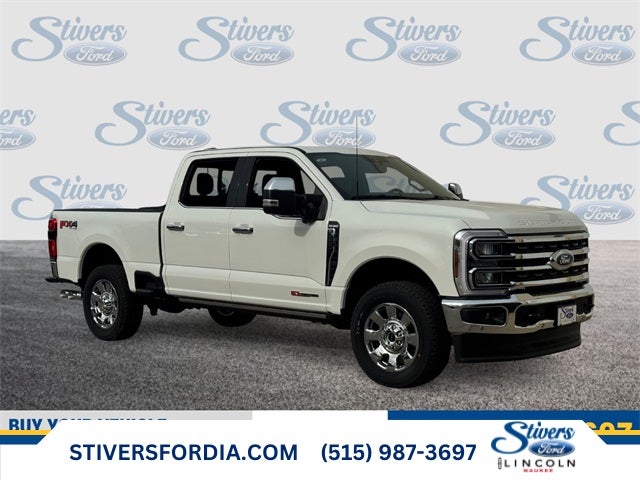 2026 Ford F-250SD King Ranch