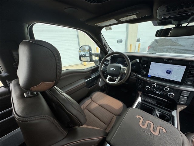 2026 Ford F-250SD King Ranch