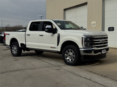 2026 Ford F-250SD King Ranch