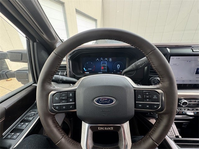 2026 Ford F-250SD King Ranch