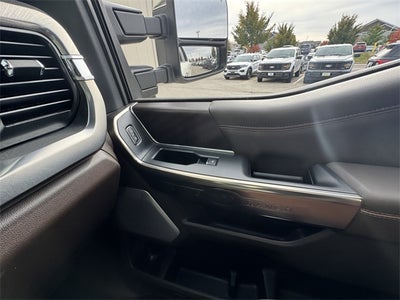 2026 Ford F-250SD King Ranch