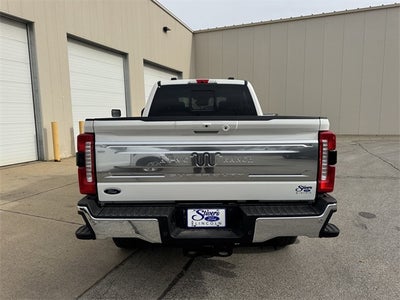 2026 Ford F-250SD King Ranch