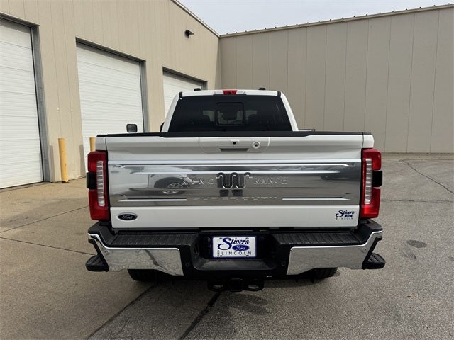 2026 Ford F-250SD King Ranch