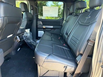 2026 Ford F-250SD Platinum