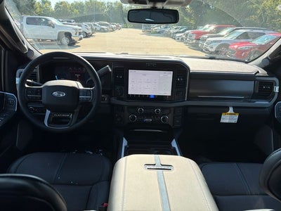 2026 Ford F-250SD Platinum