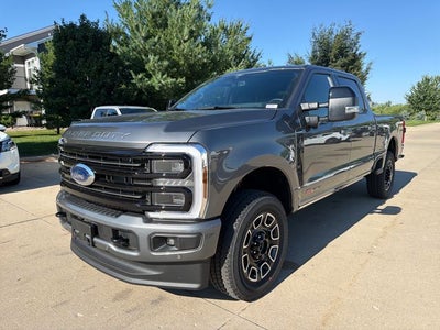 2026 Ford F-250SD Platinum