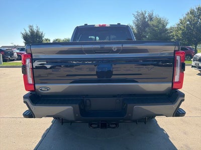 2026 Ford F-250SD Platinum