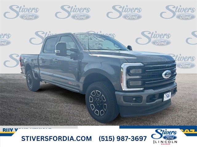 2025 Ford F-250SD Platinum