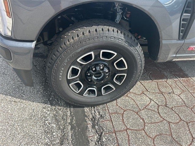 2025 Ford F-250SD Platinum