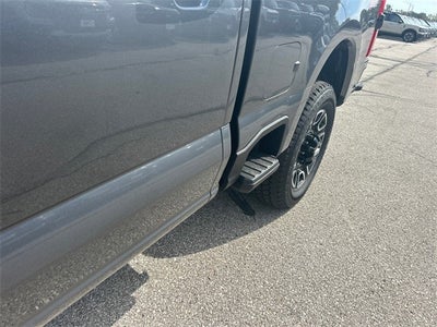 2025 Ford F-250SD Platinum