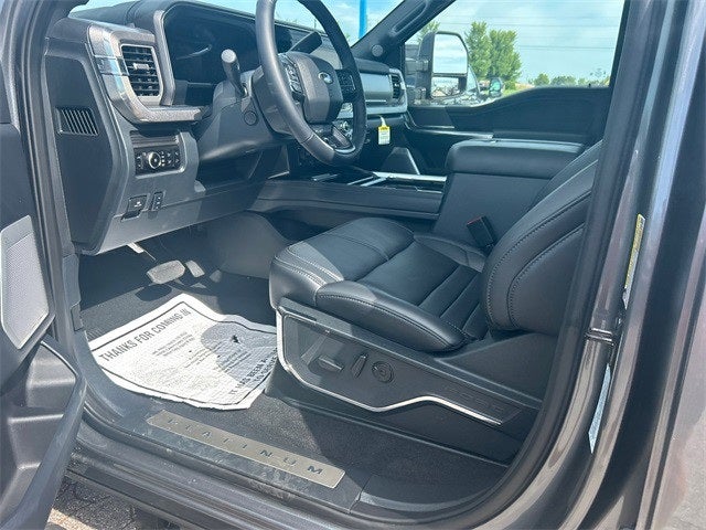 2025 Ford F-250SD Platinum