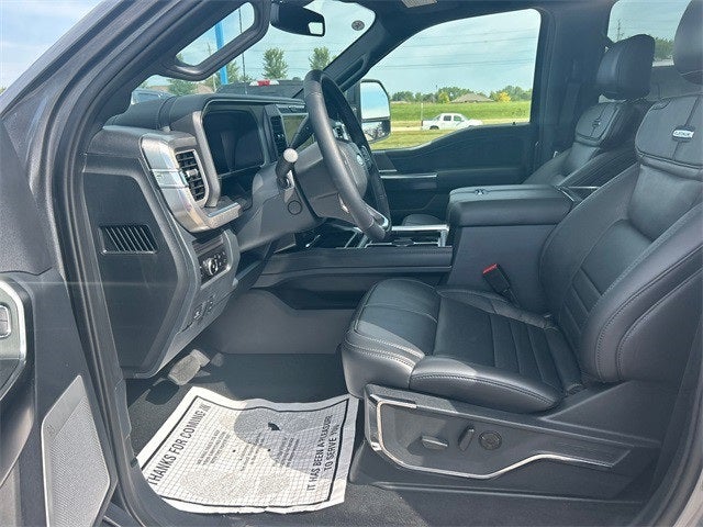 2025 Ford F-250SD Platinum