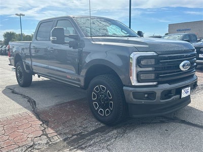 2025 Ford F-250SD Platinum