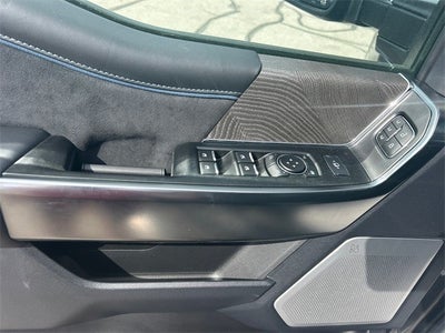 2025 Ford F-250SD Platinum