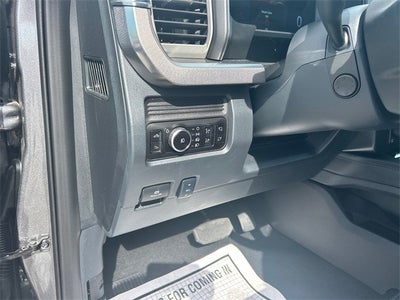 2025 Ford F-250SD Platinum