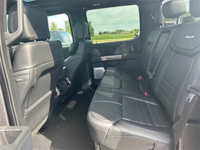 2025 Ford F-250SD Platinum