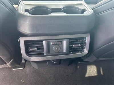 2025 Ford F-250SD Platinum