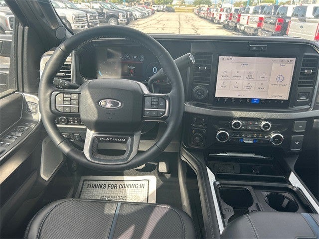 2025 Ford F-250SD Platinum