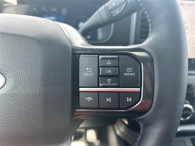 2025 Ford F-250SD Platinum