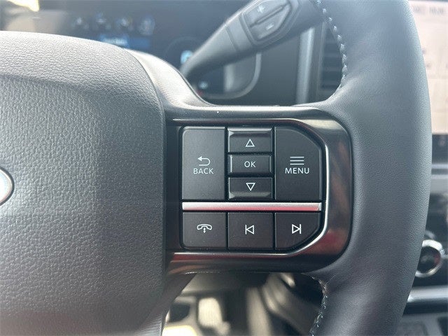 2025 Ford F-250SD Platinum