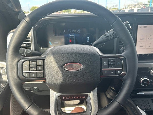 2025 Ford F-250SD Platinum