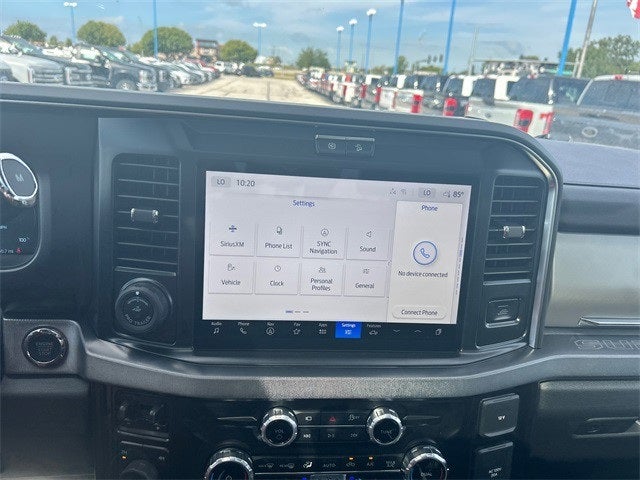 2025 Ford F-250SD Platinum