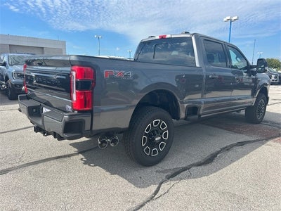 2025 Ford F-250SD Platinum