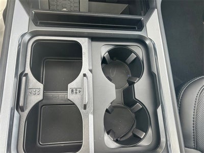 2025 Ford F-250SD Platinum